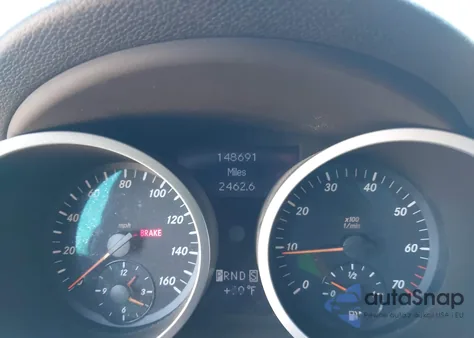 2008 Mercedes-Benz Slk 350 from USA, damaged, VIN WDBWK56F48F179390